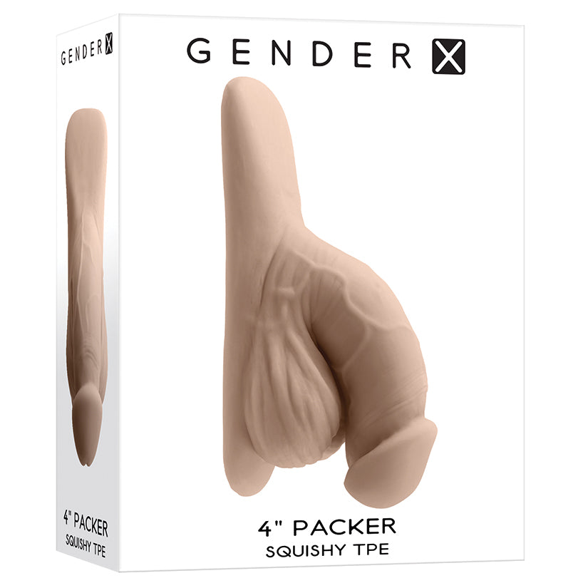 Gender X Packer