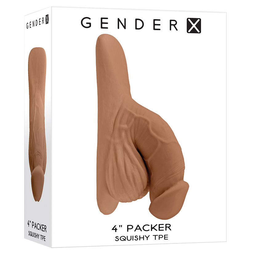 Gender X Packer