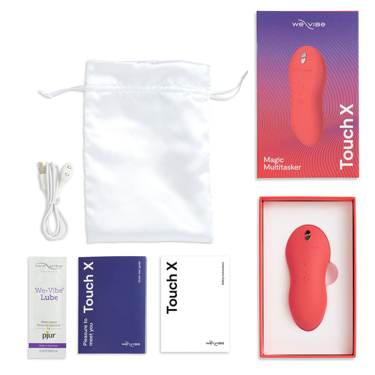 We-Vibe Touch X