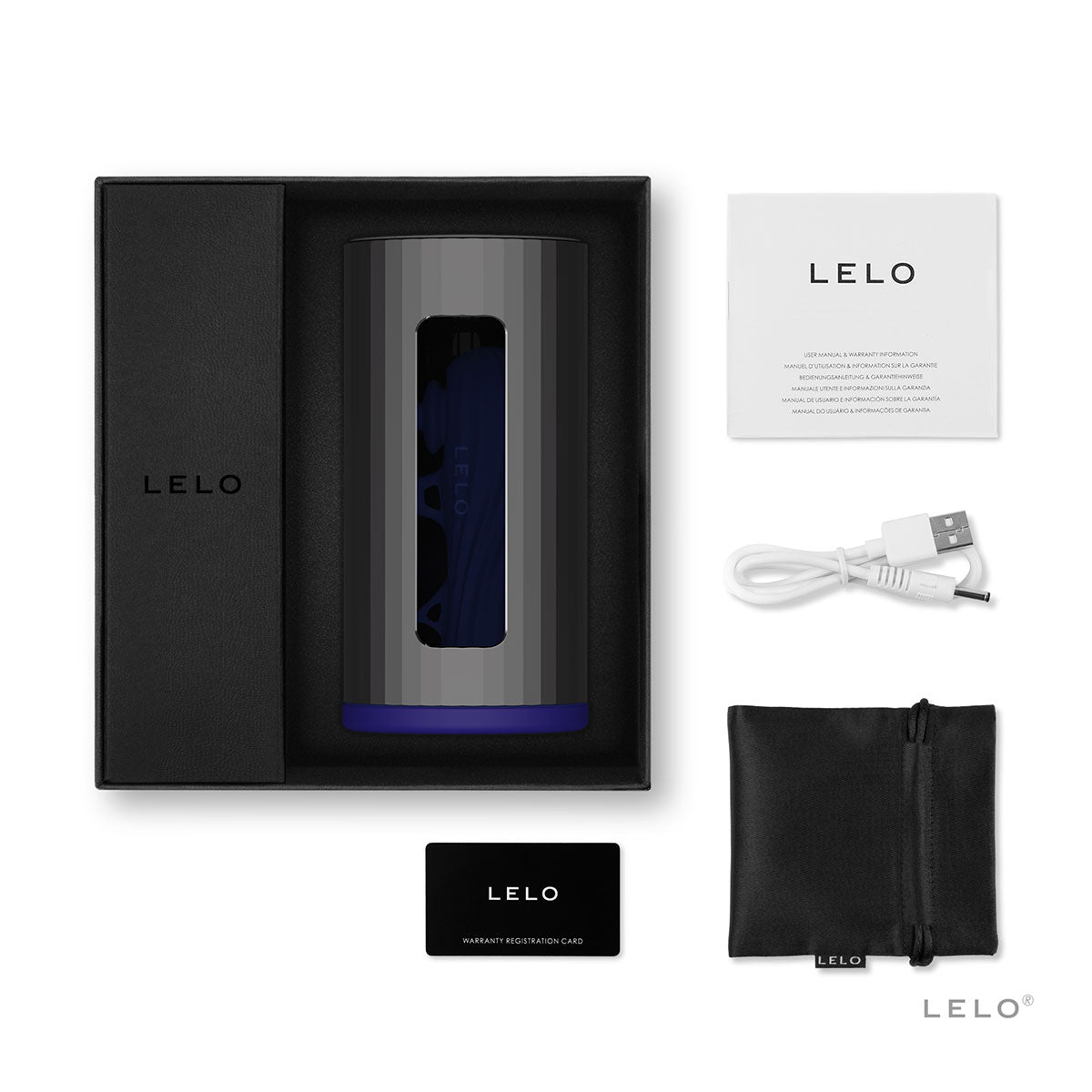 Lelo F1S V2X