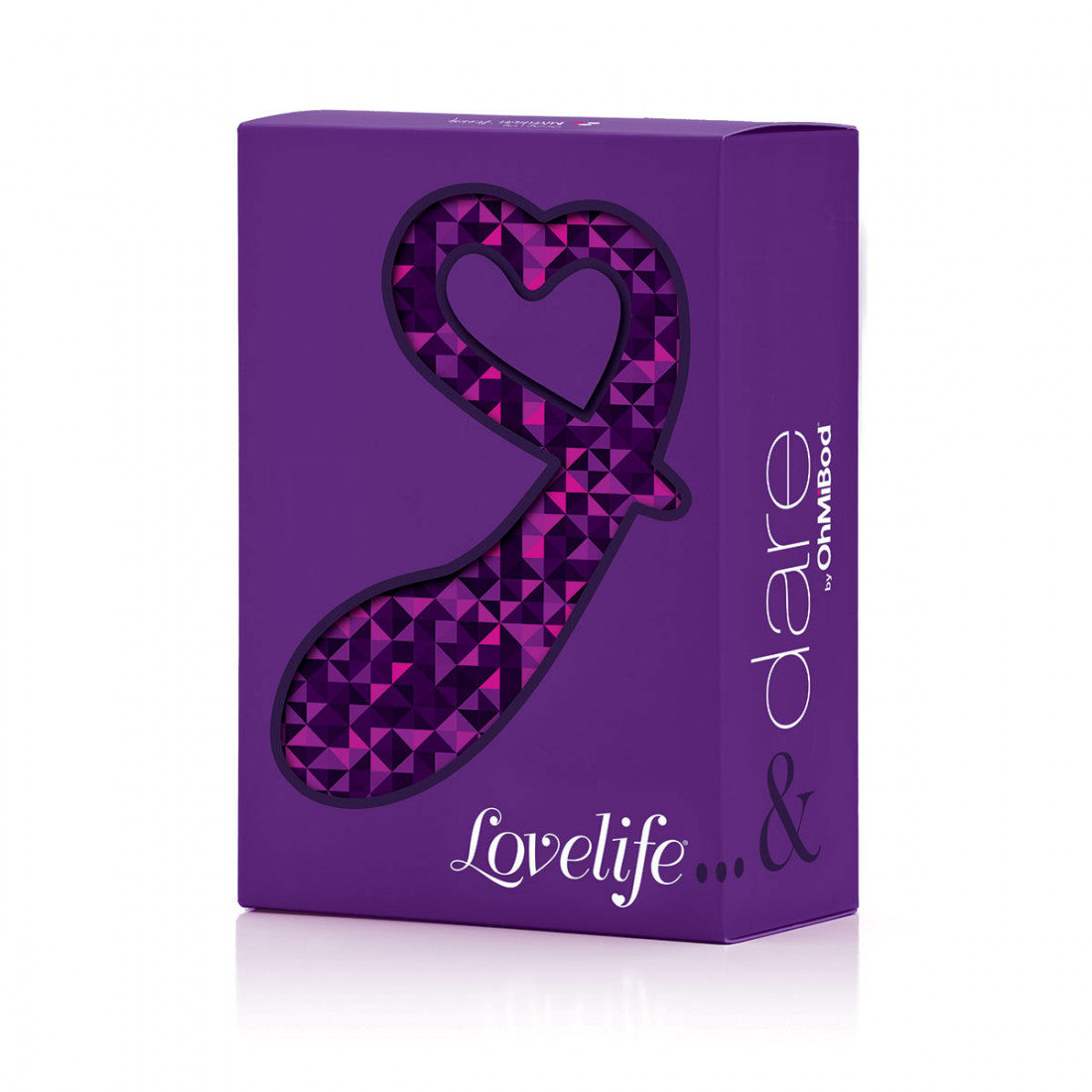 OhMiBod Lovelife Curved Plug