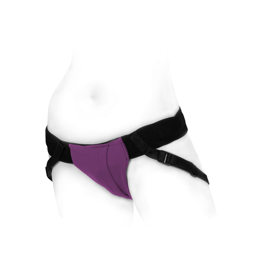 SpareParts Joque Harness - Purple