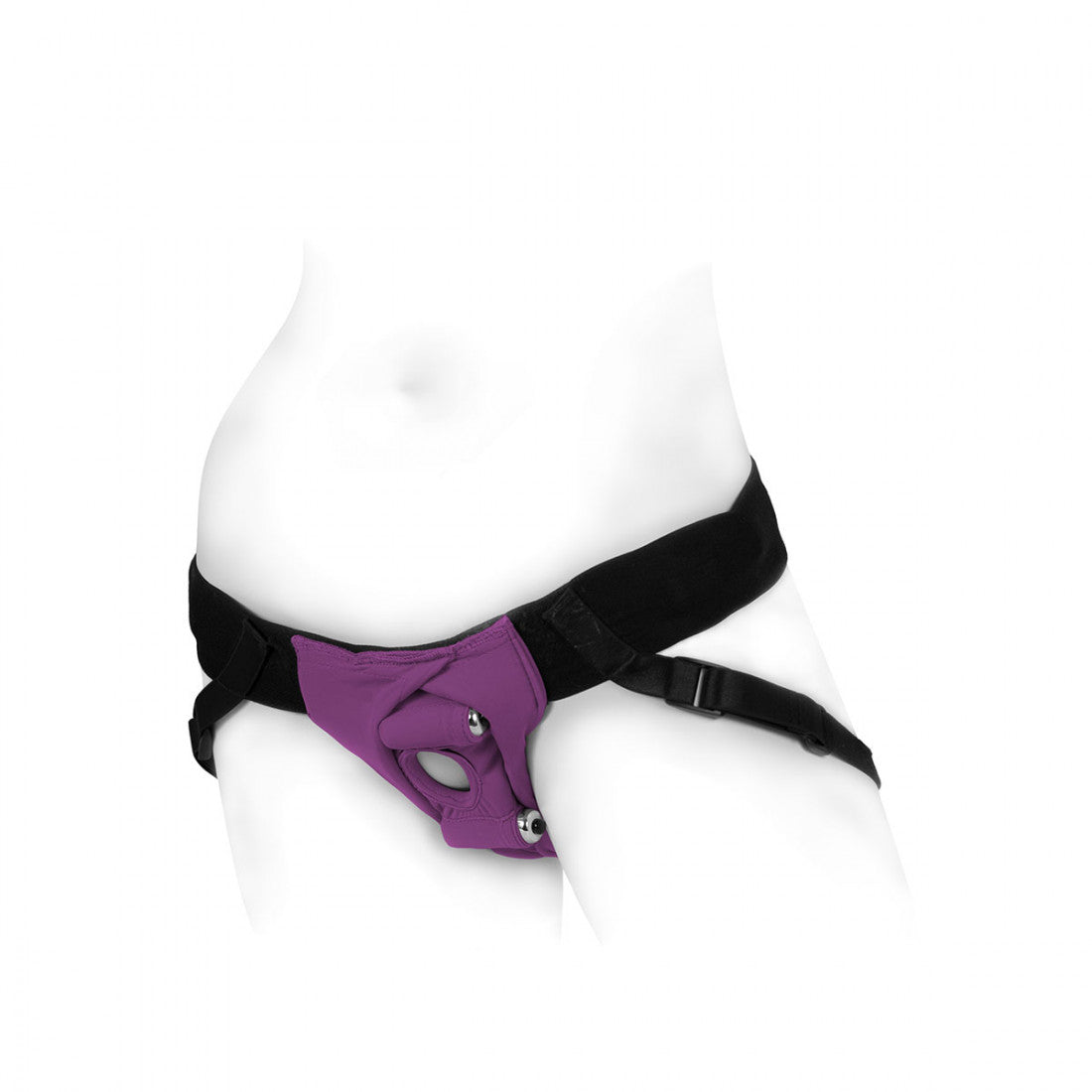 SpareParts Joque Harness - Purple