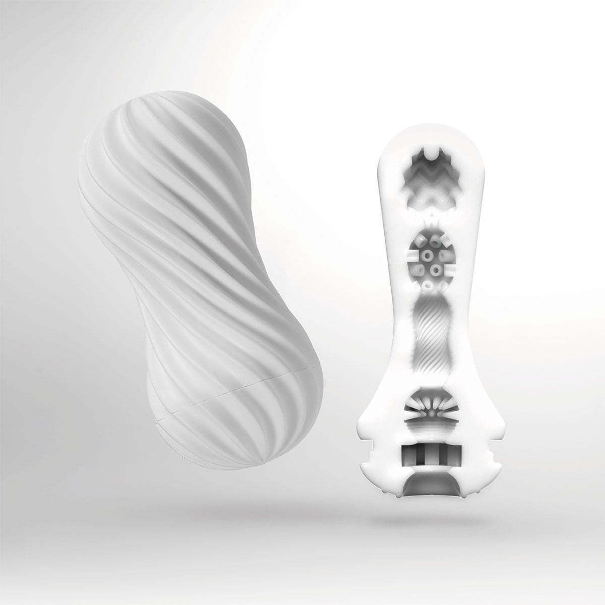 Tenga Flex Silky White