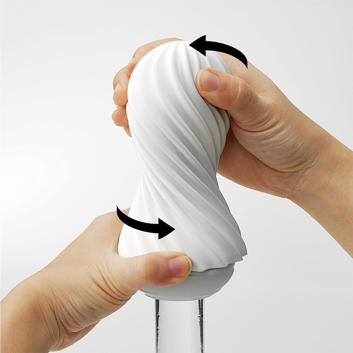 Tenga Flex Silky White