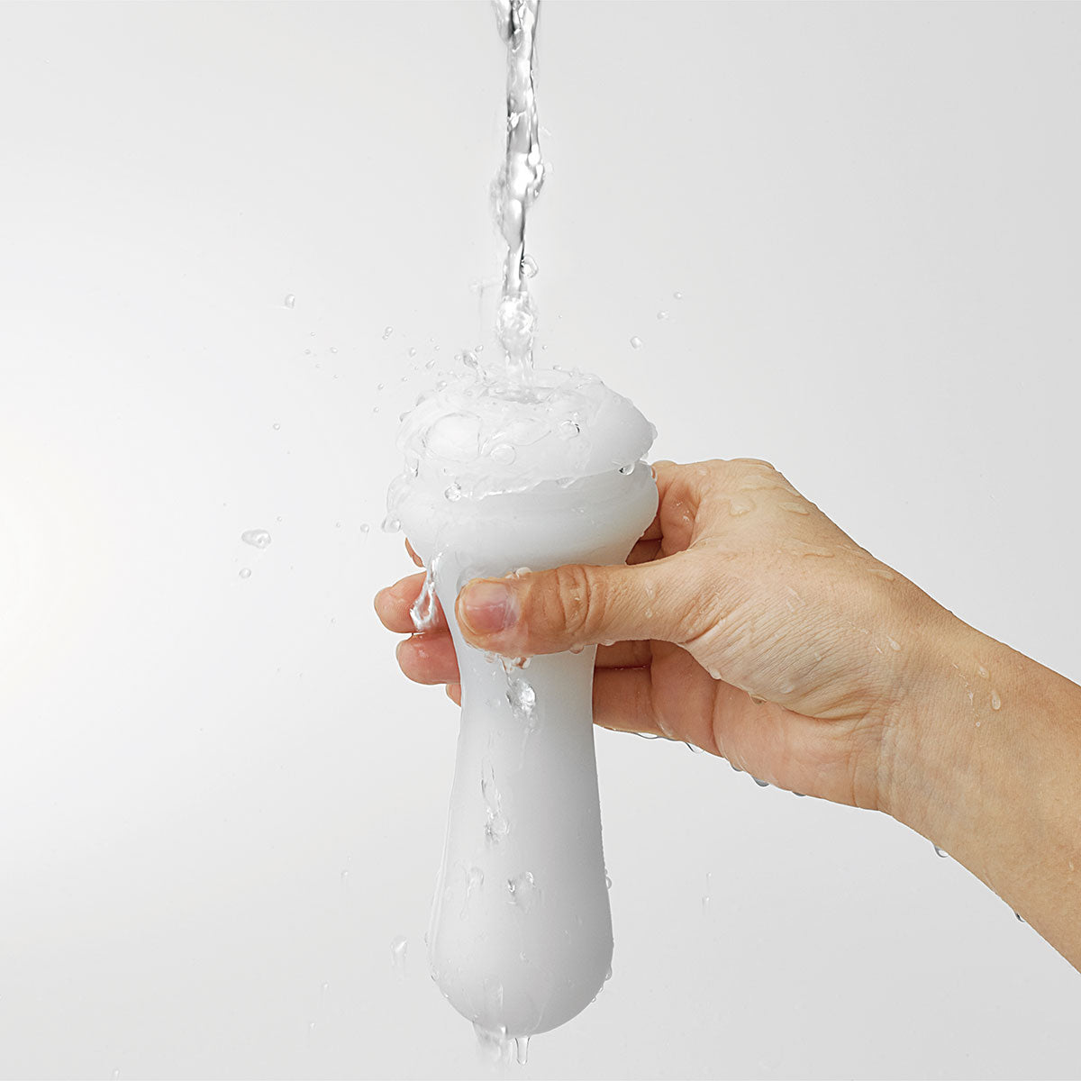 Tenga Flex Silky White