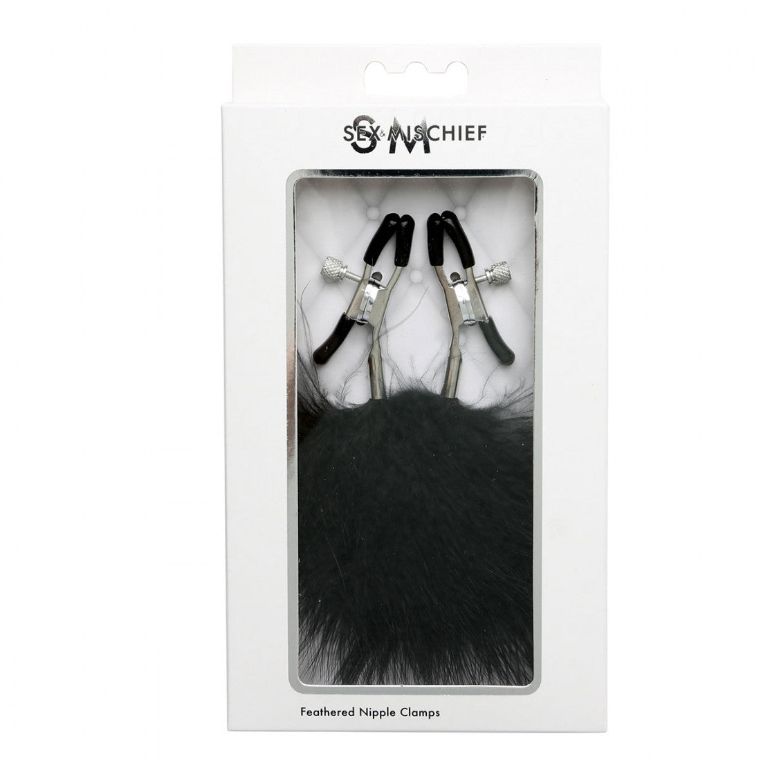 Feather Nipple Clamps