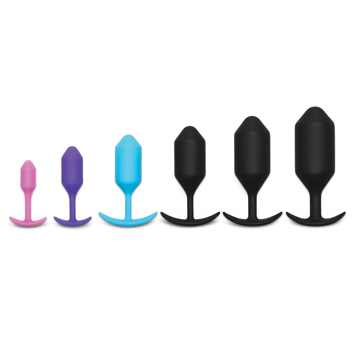 B-Vibe Snug Plug 2 S