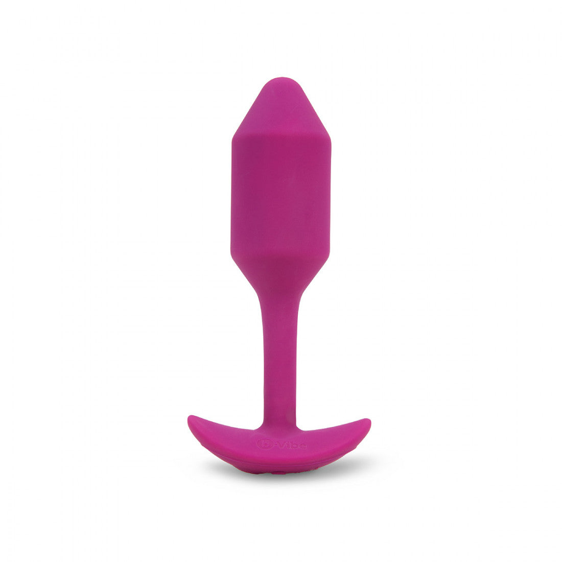 B-Vibe Vibrating Snug Plug 2 (M) - Rose