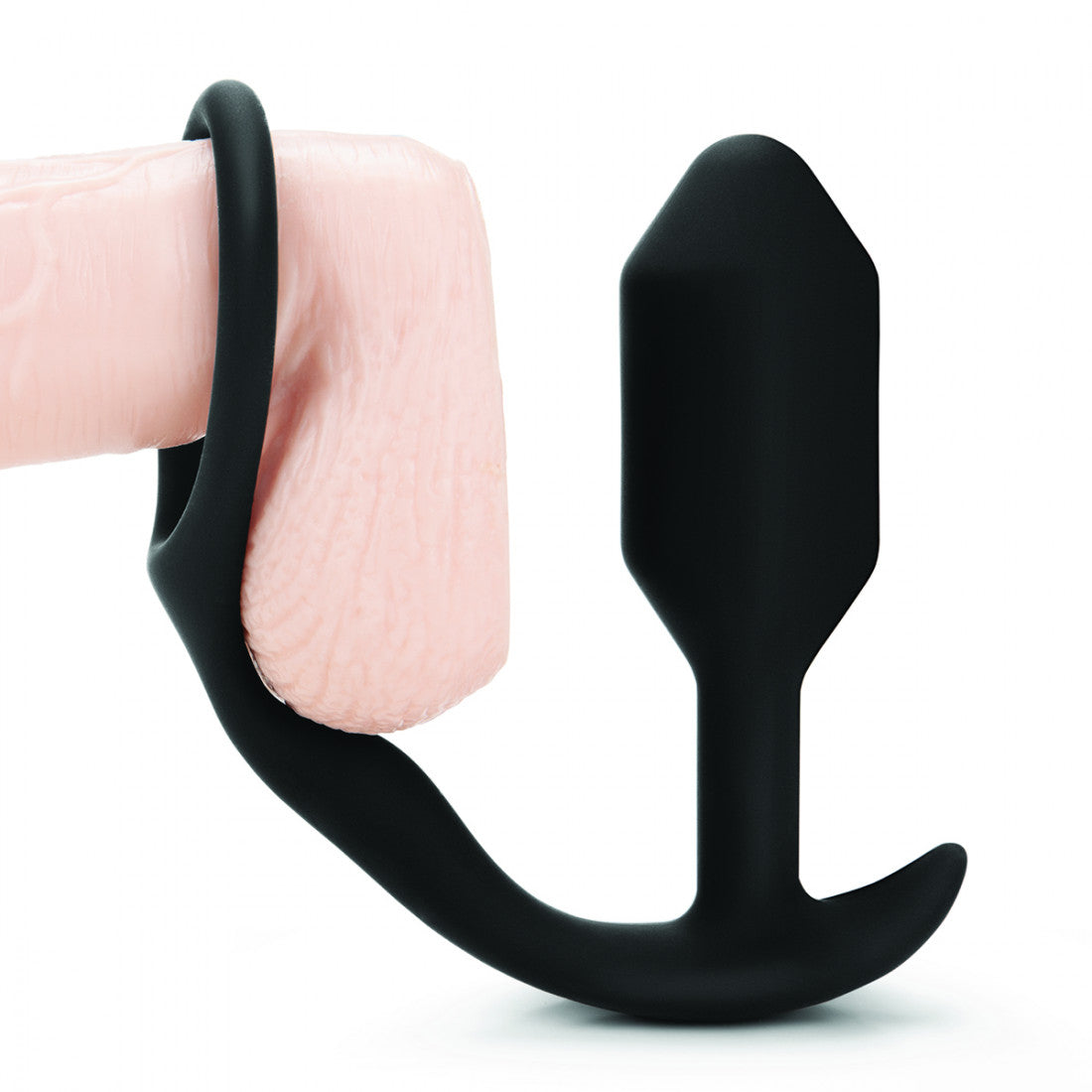 B-Vibe Snug & Tug Ring/Plug