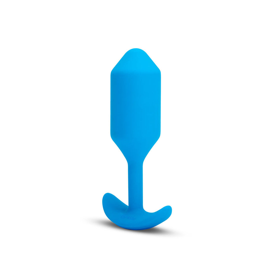 B-Vibe Vibrating Snug Plug 2 (L) - Blue