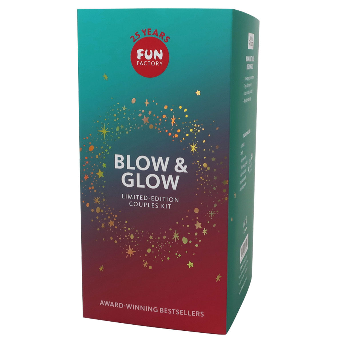 Fun Factory Blow and Glow Kit