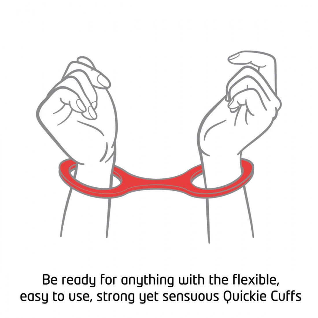 Quickie Cuffs L