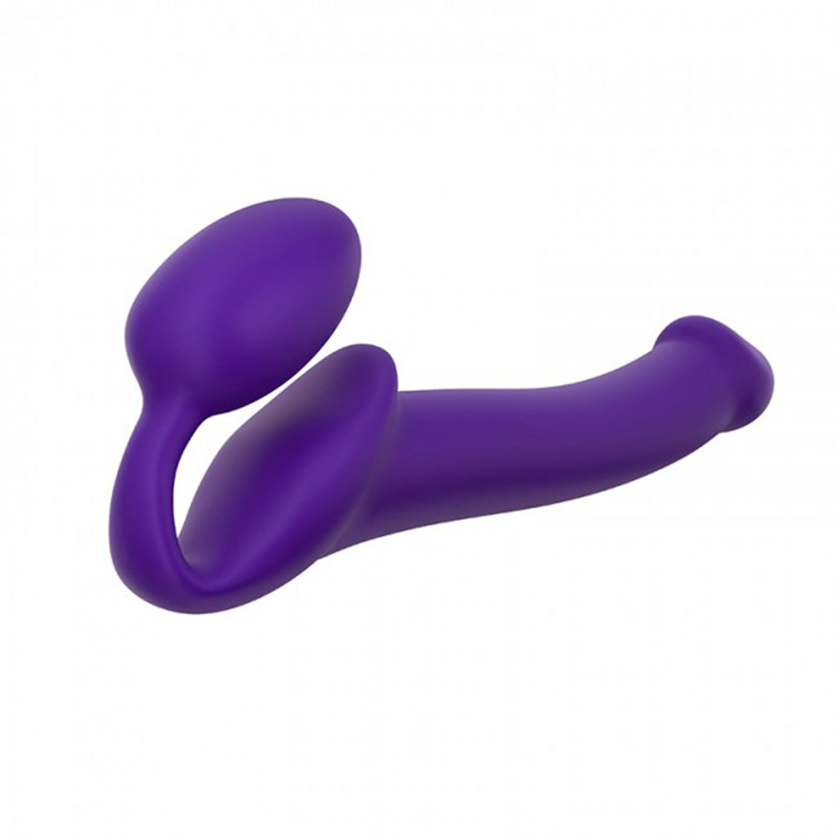 Stap-On-Me Purple Small