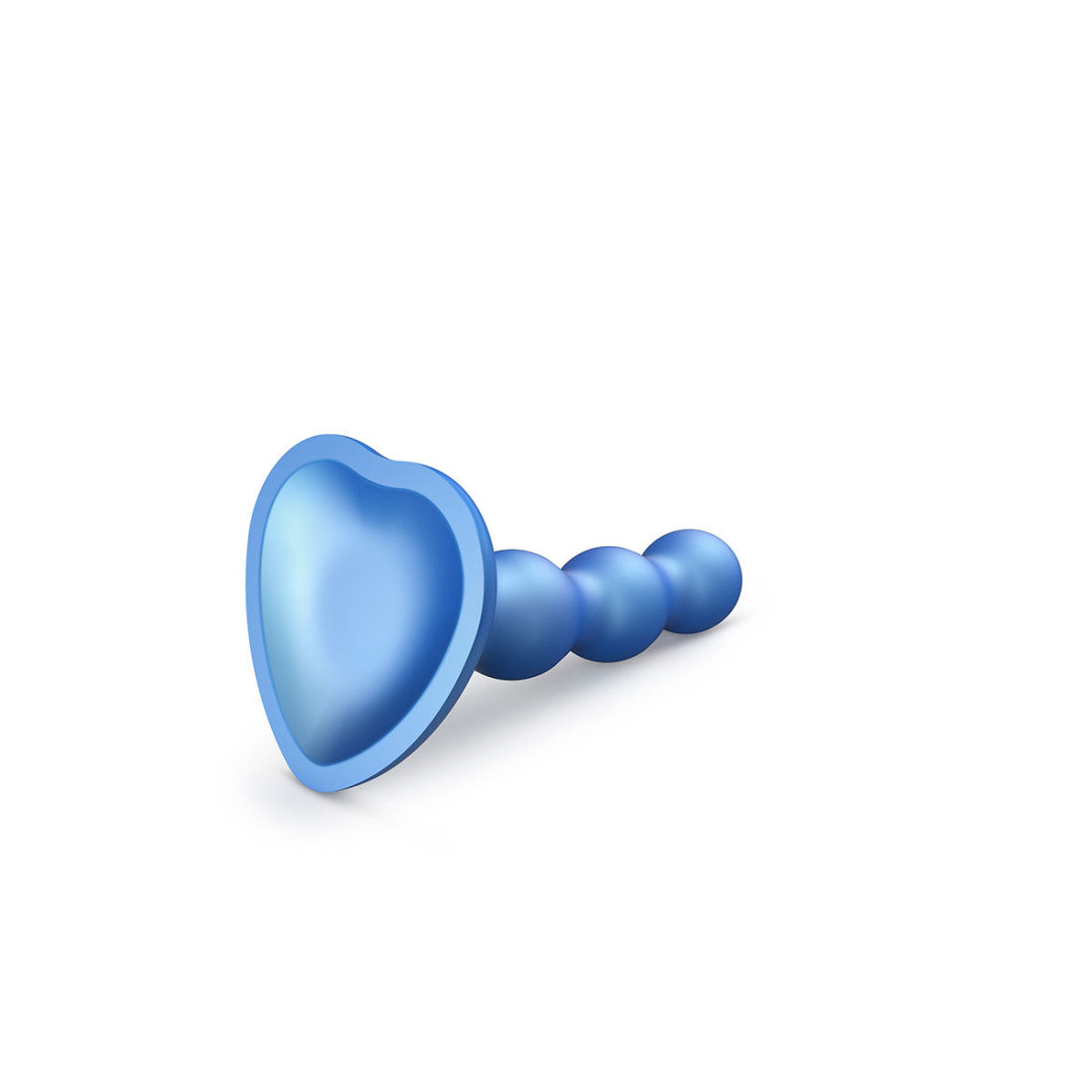 Strap-On-Me Balls Plug Dil Blue